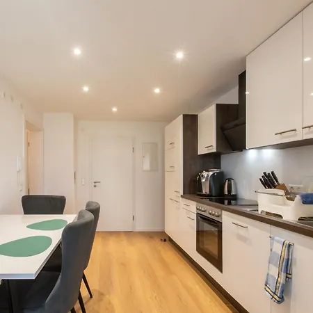 Apartman Authi's Stube