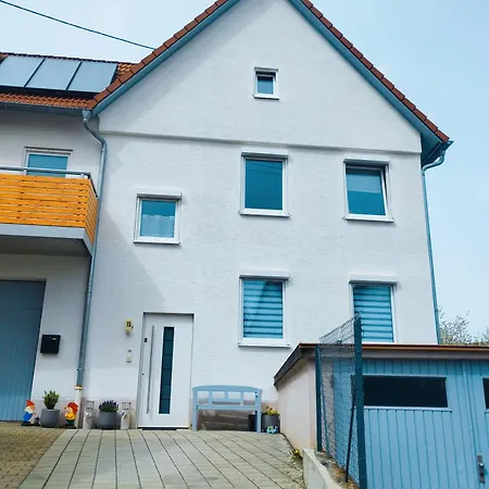 Apartament Authi's Stube