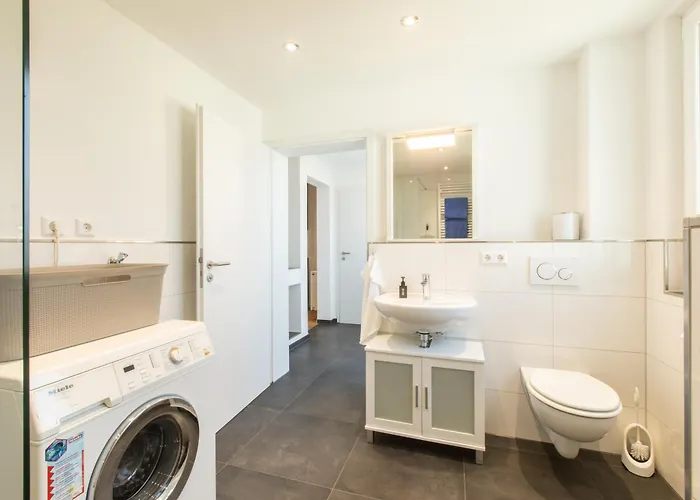 Authi's Stube Apartamento