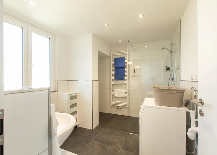 Authi's Stube Apartamento *