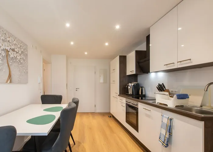 Apartamento Authi's Stube