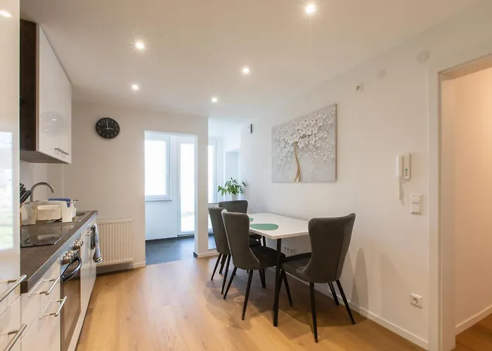 Apartamento Authi's Stube