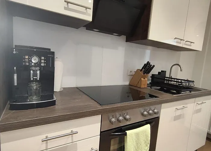 Apartamento Authi's Stube Kirchheim unter Teck