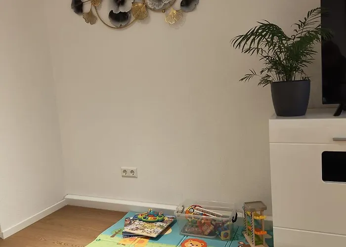 Authi's Stube Apartamento