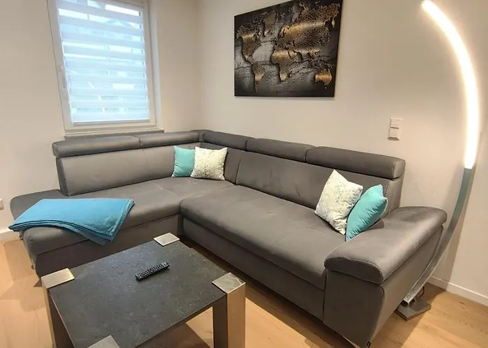 Apartamento Authi's Stube *