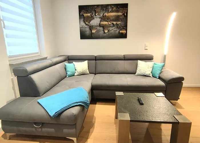 Authi's Stube Apartamento